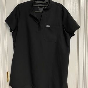 Figs Maternity Scrub Top (S) HOLD